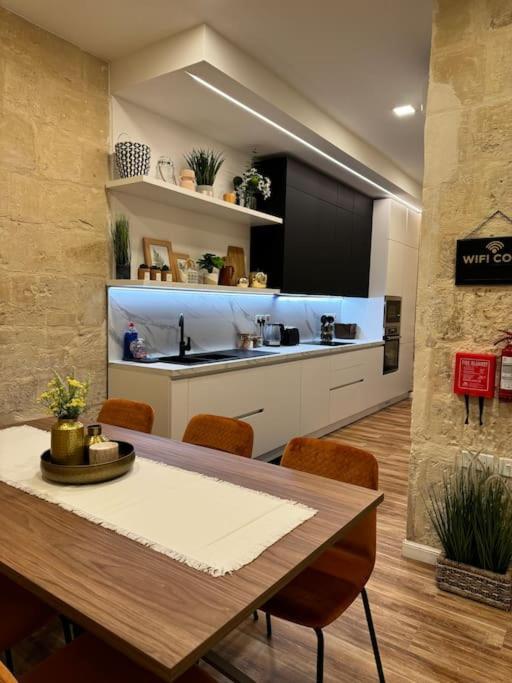 הוילה Townhouse 26 In Sliema, Malta מראה חיצוני תמונה