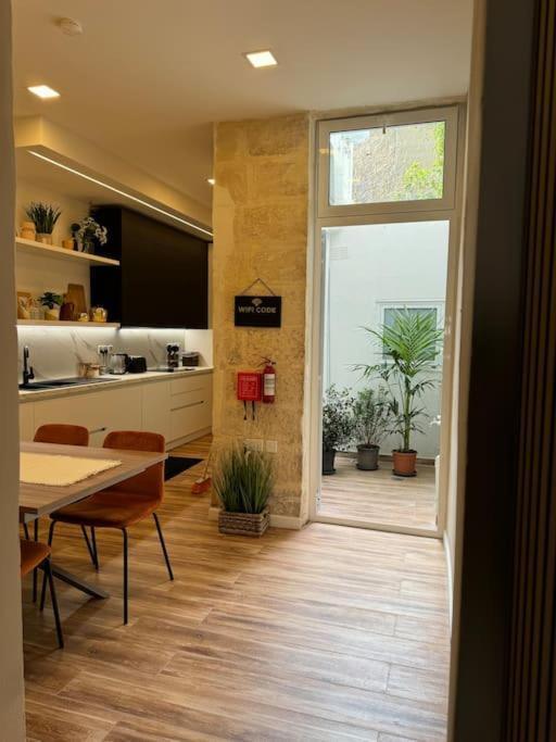 הוילה Townhouse 26 In Sliema, Malta מראה חיצוני תמונה