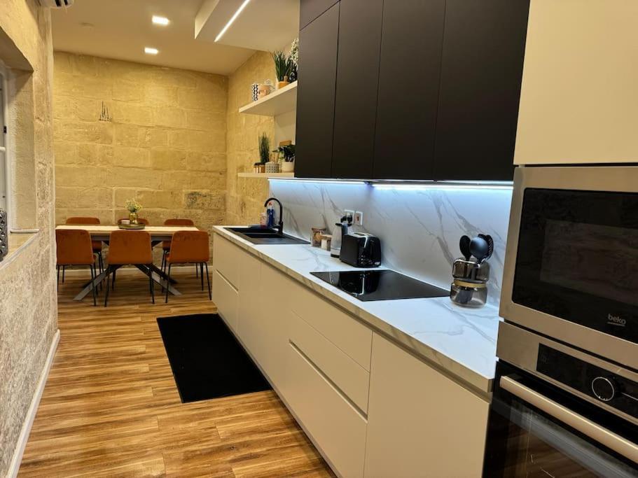 הוילה Townhouse 26 In Sliema, Malta מראה חיצוני תמונה