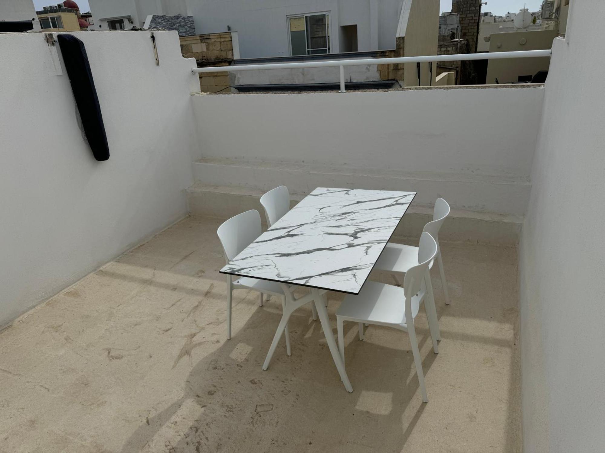 הוילה Townhouse 26 In Sliema, Malta מראה חיצוני תמונה