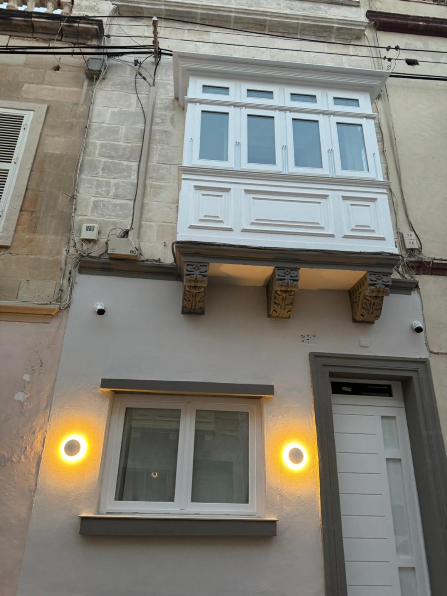 הוילה Townhouse 26 In Sliema, Malta מראה חיצוני תמונה