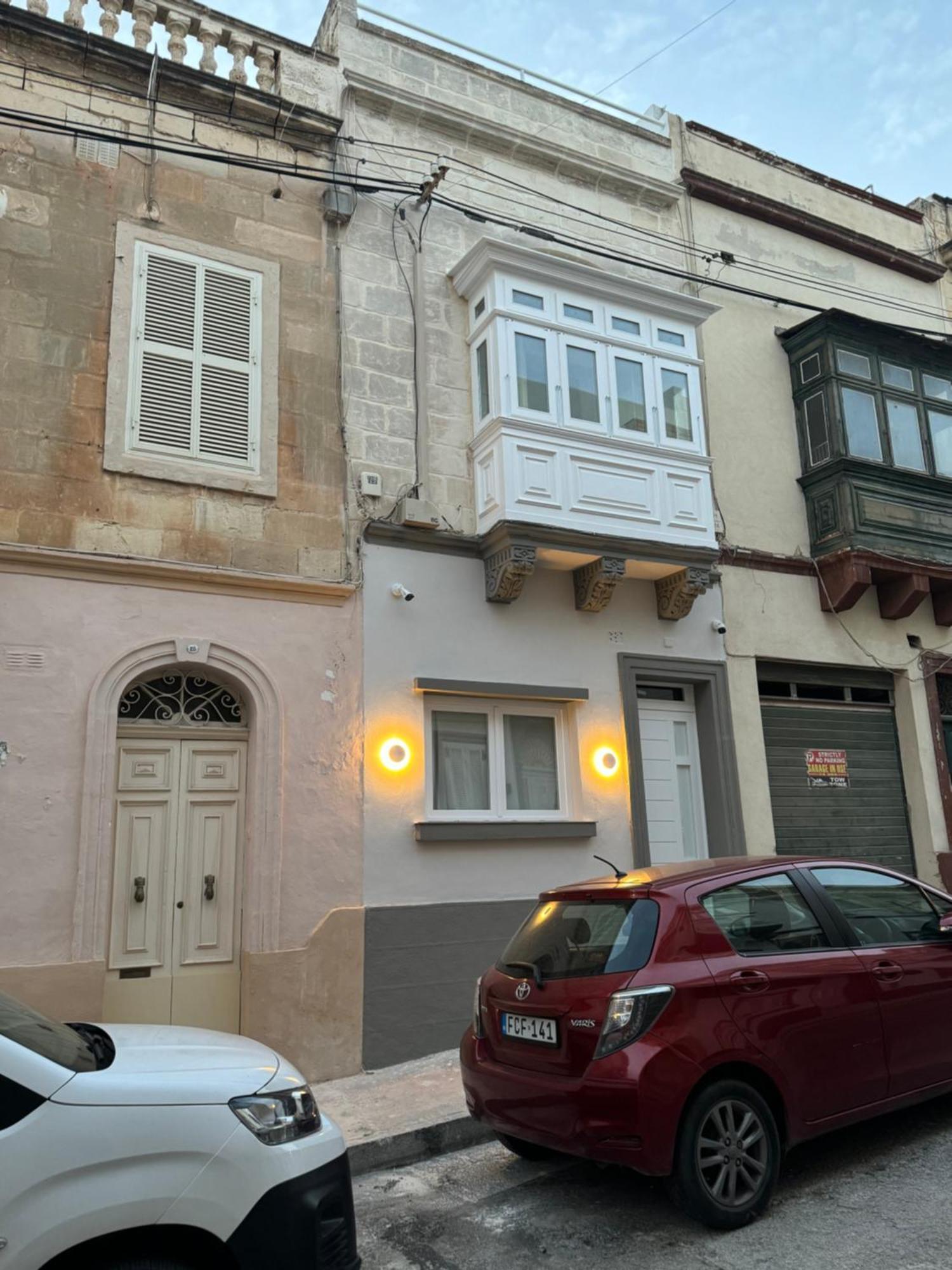 הוילה Townhouse 26 In Sliema, Malta מראה חיצוני תמונה