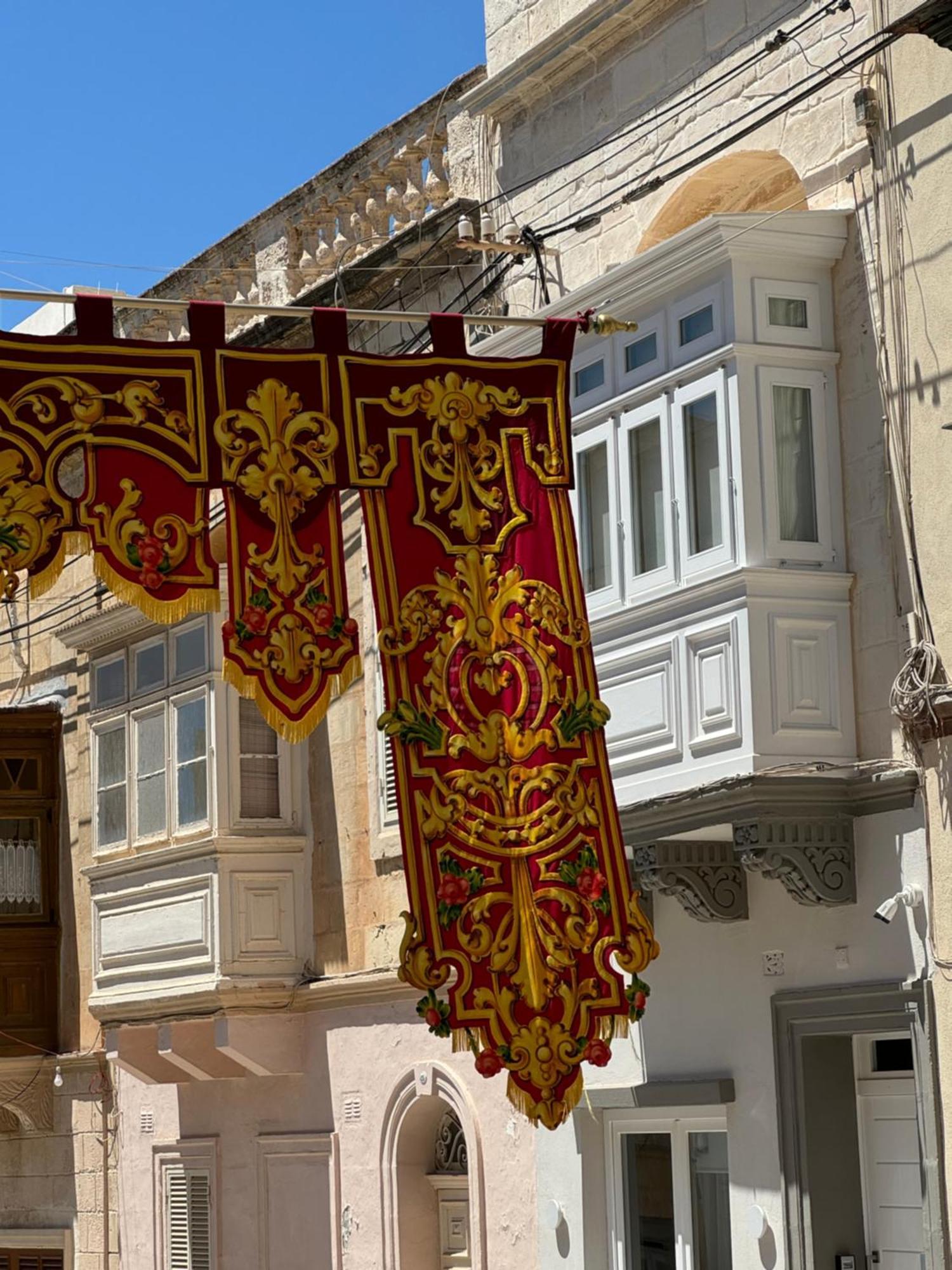 הוילה Townhouse 26 In Sliema, Malta מראה חיצוני תמונה