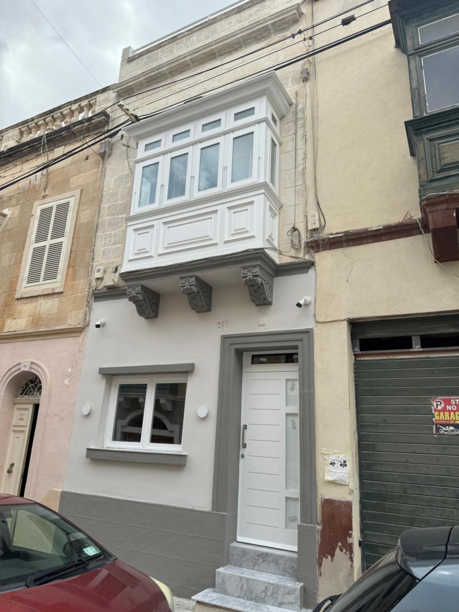 הוילה Townhouse 26 In Sliema, Malta מראה חיצוני תמונה