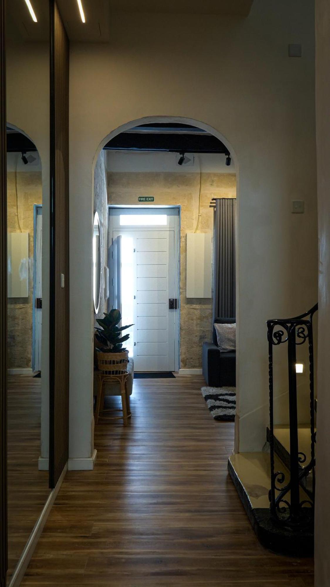הוילה Townhouse 26 In Sliema, Malta מראה חיצוני תמונה